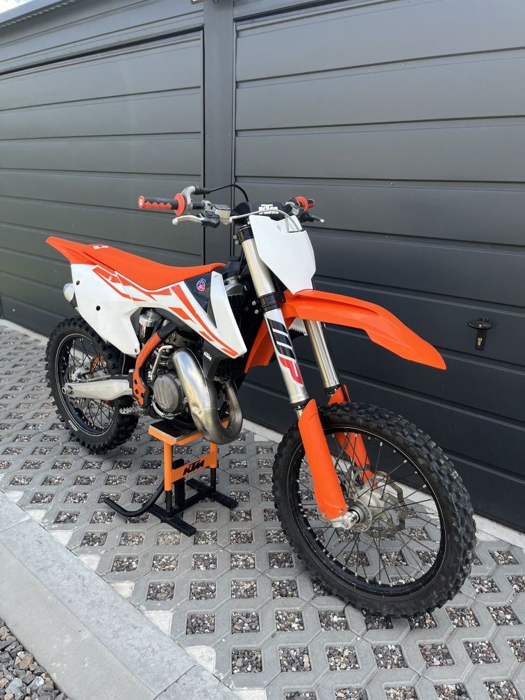 KTM SX 125 2t 2017r