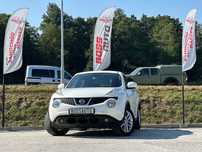 Nissan Juke Nissan Juke 1.6 PB+LPG manual