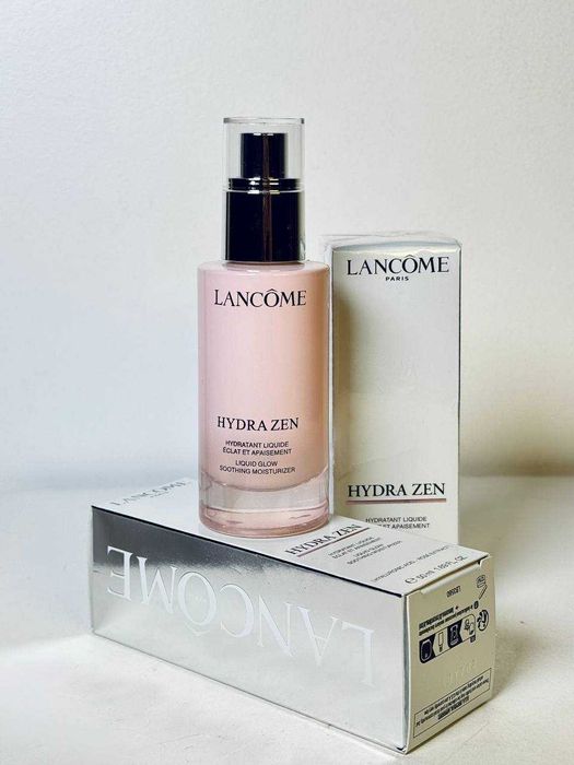 Заспокійлива емульсія Lancôme Hydra Zen Glow Hidratante