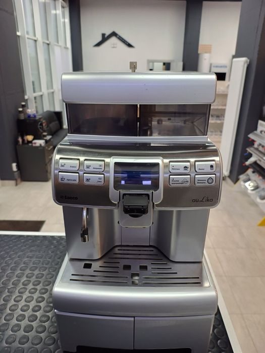 Saeco Aulica кофемашина