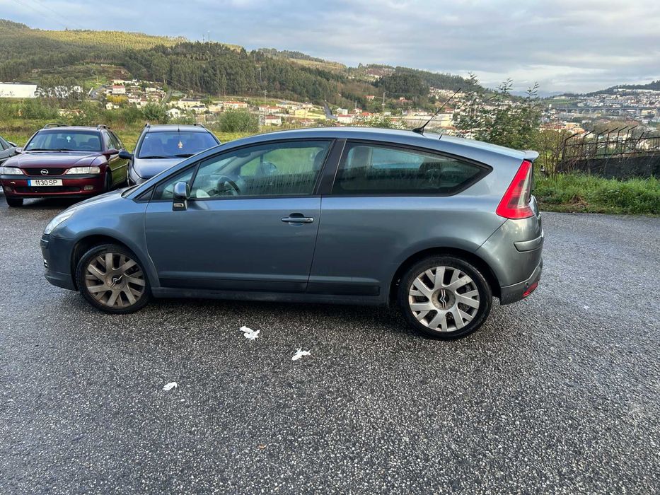 Citroen C4 1.6 HDI só Para Peças