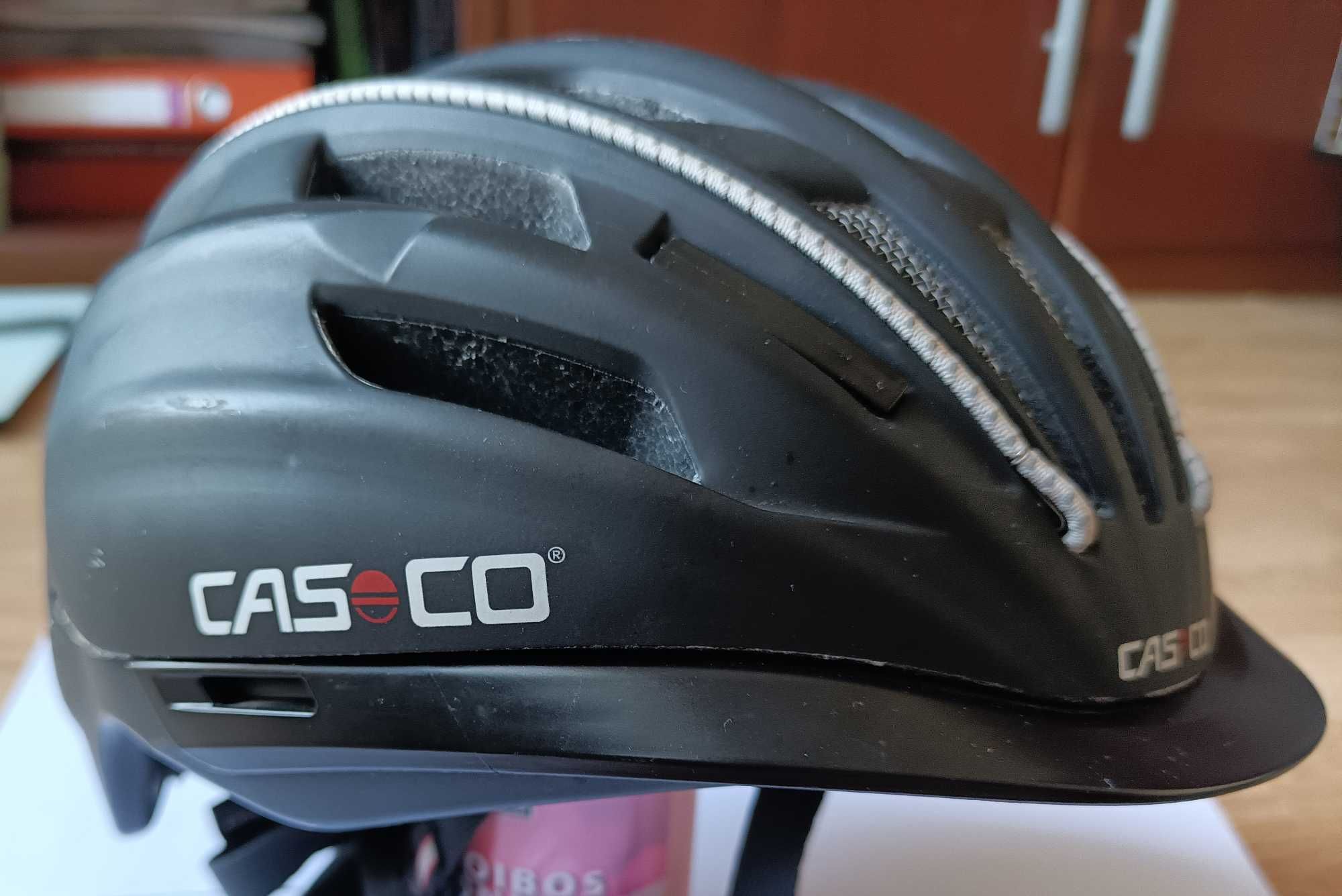 Kask rowerowy Casco SPEED Ster