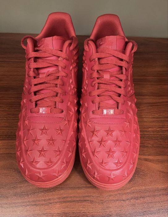 AF1 indepensed day red 13US