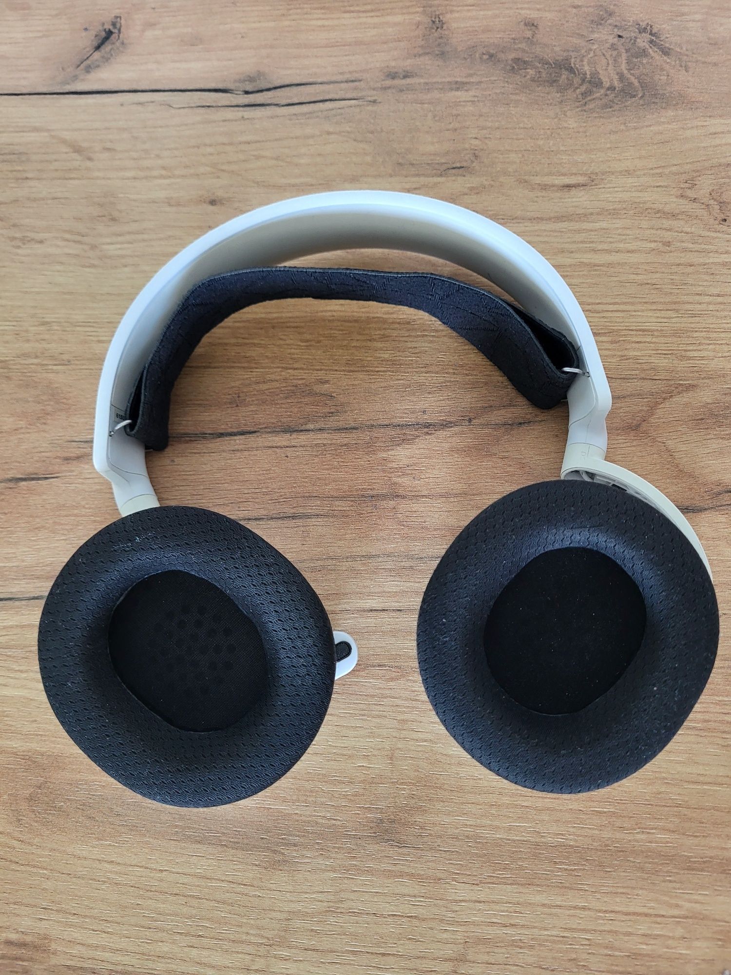 Słuchawki Steelseries Arctis 5 białe