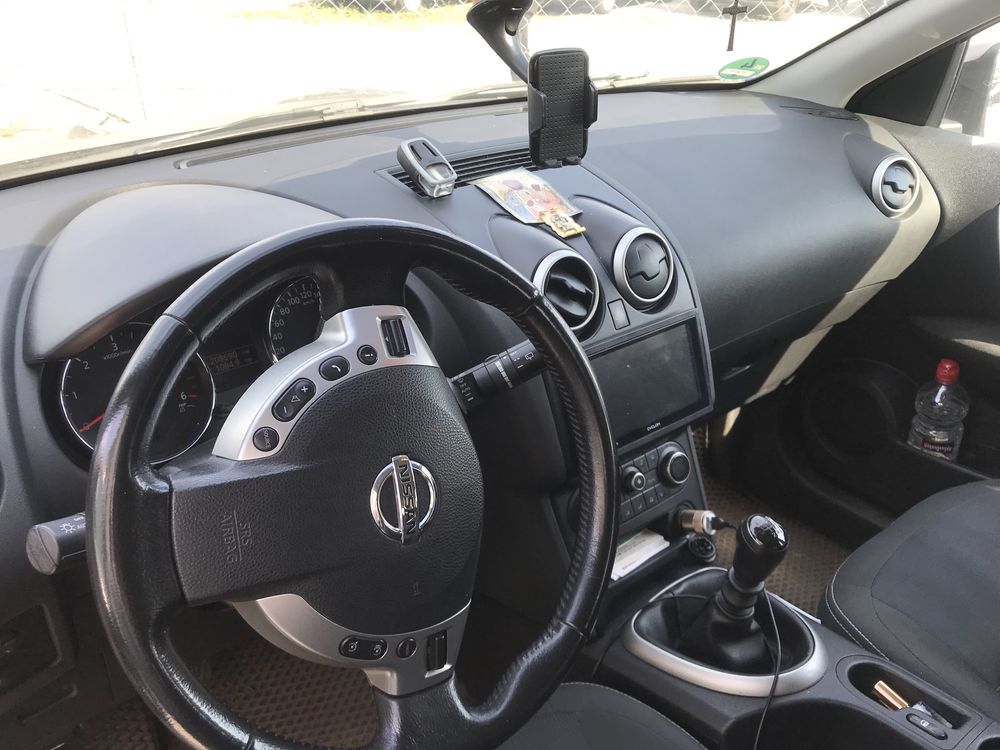 Продам сімейне авто Нісан кашкай +2