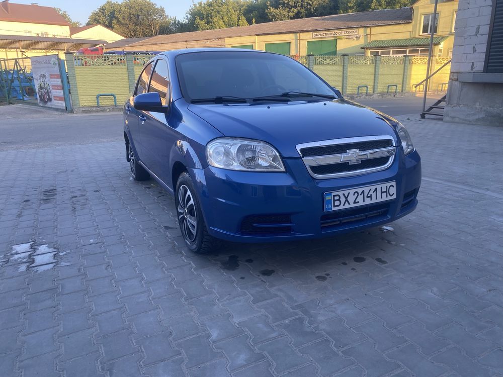 Chevrolet aveo 1.5 gbo4