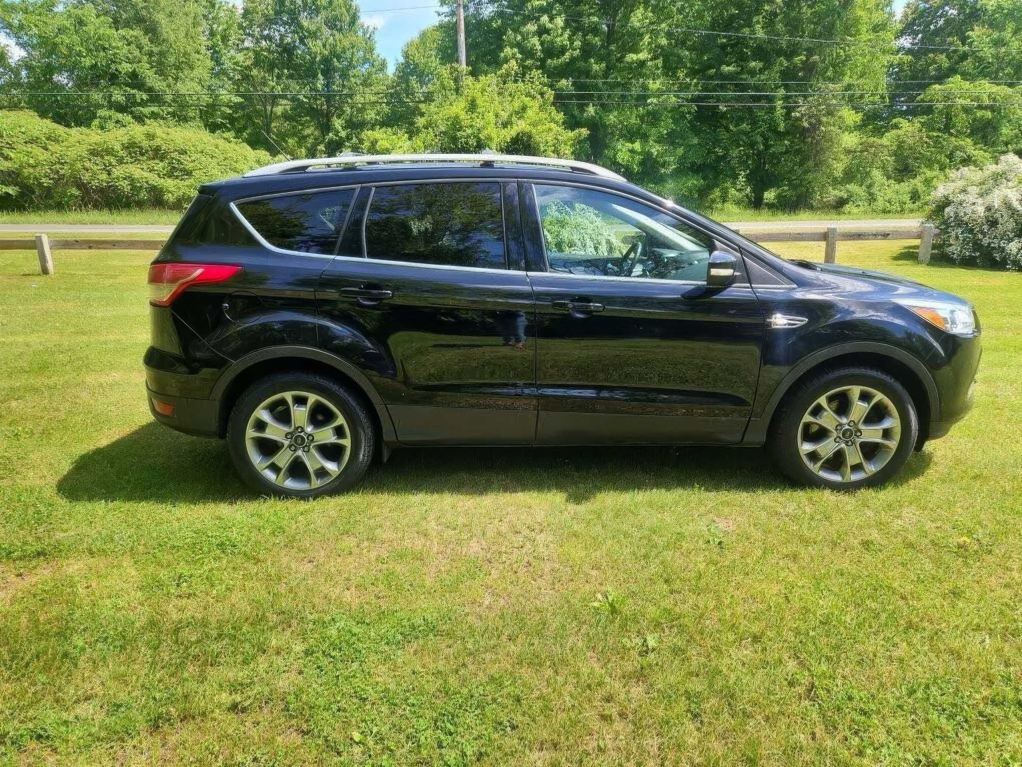 2016 Ford Escape Titanium