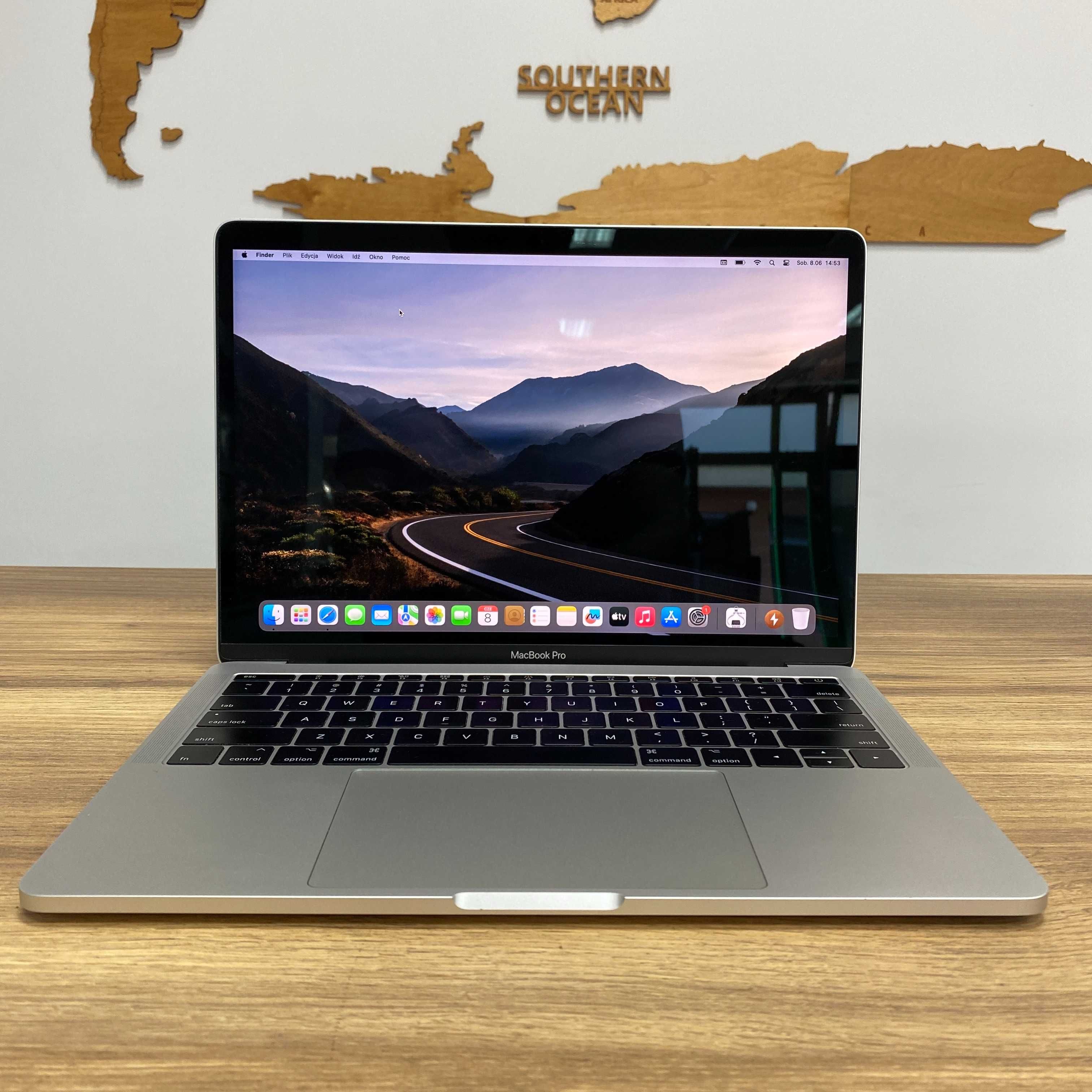 Apple MacBook Pro 13 Air 15 M1 Intel, Gwarancja, Faktura Duży Wybór