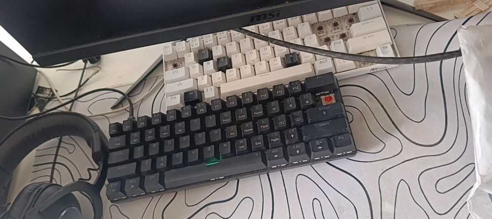 Klawiatura Mad dog 850W