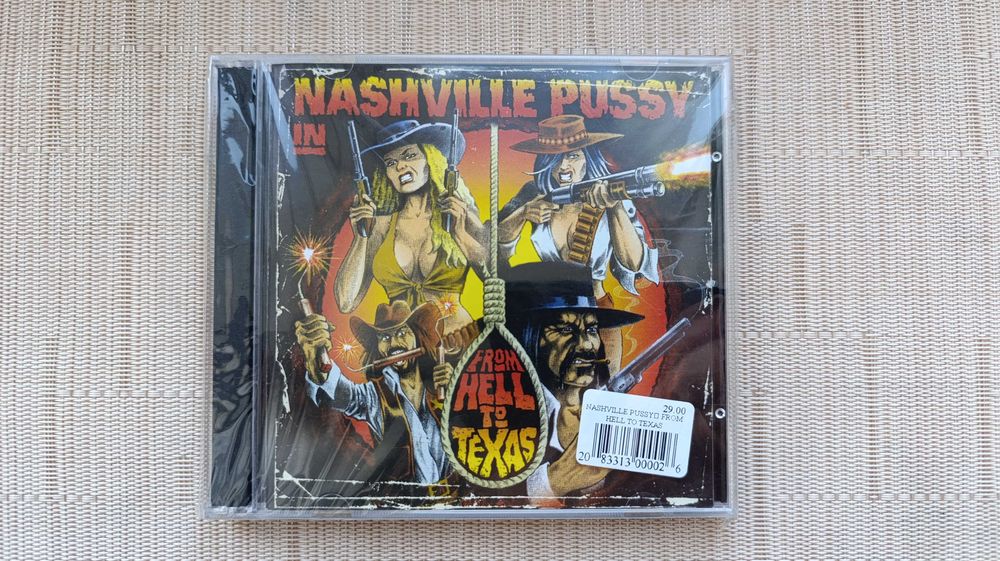 CD Evanescence,Monster Magnet, Napalm Death, Savage Circus, Anathema.