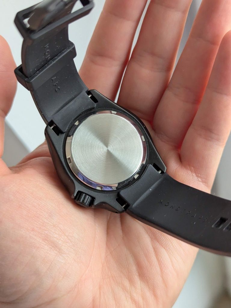 Seiko SRPF20 x SKX007 Stealth Mod