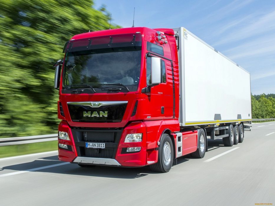 Вантажні перевезення 2,5,10,20 тонн. Грузоперевозки