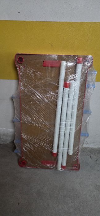 Mesa de matrecos criança