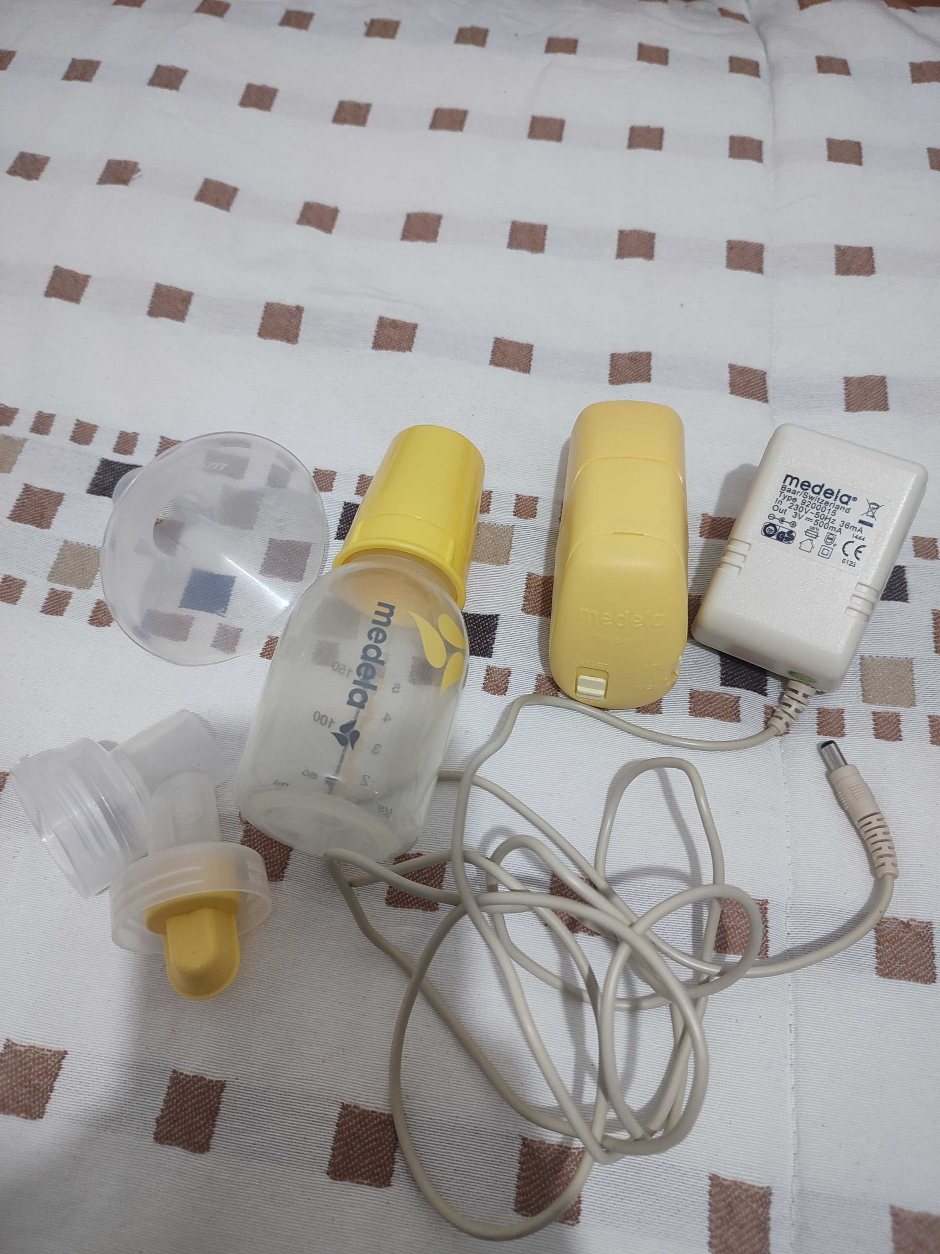 Bomba elétrica medela