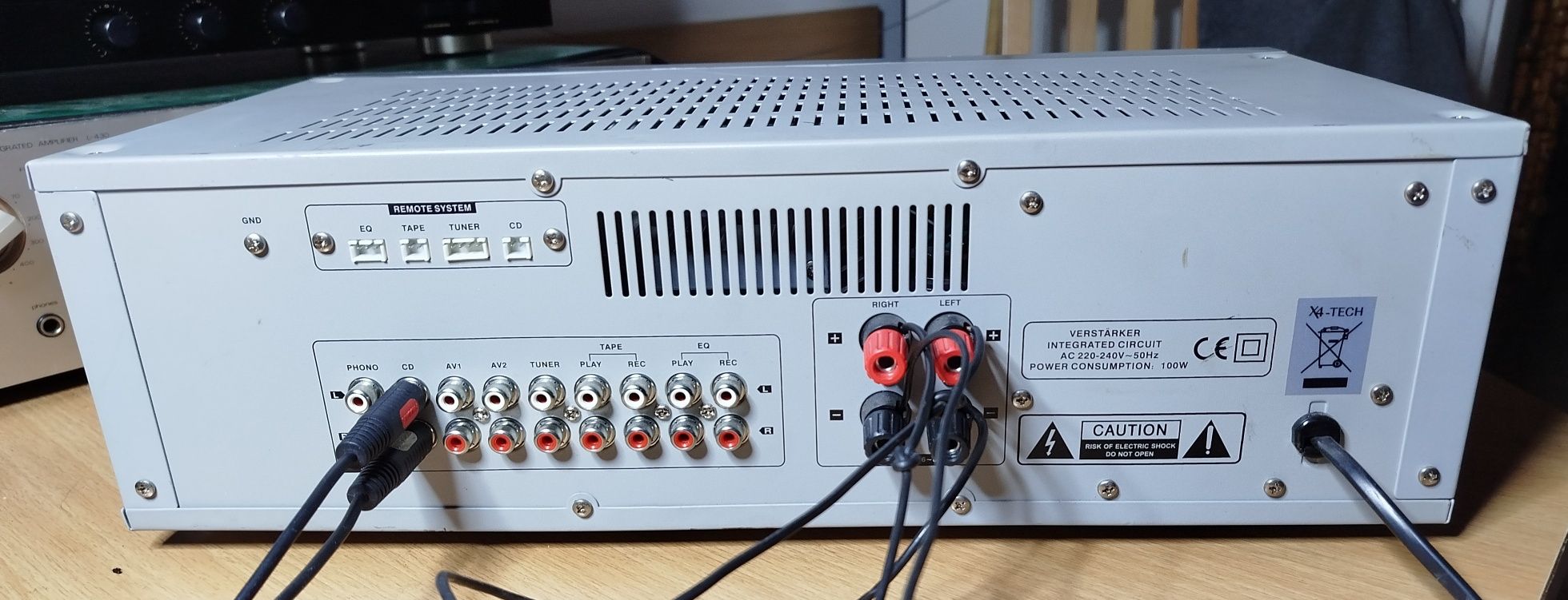 X4-tech a/s-1000