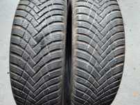 2 Opony zimowe 205/65r16 HANKOOK 2022r 7mm