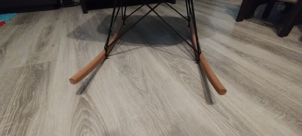 fotel bujany jak nowy