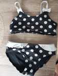Strój kąpielowy dla dziewczynki H&M  rozm 110/116