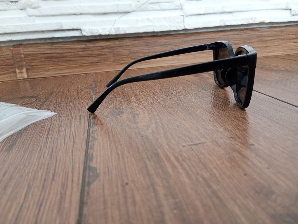 Okulary lustrzanki nowe