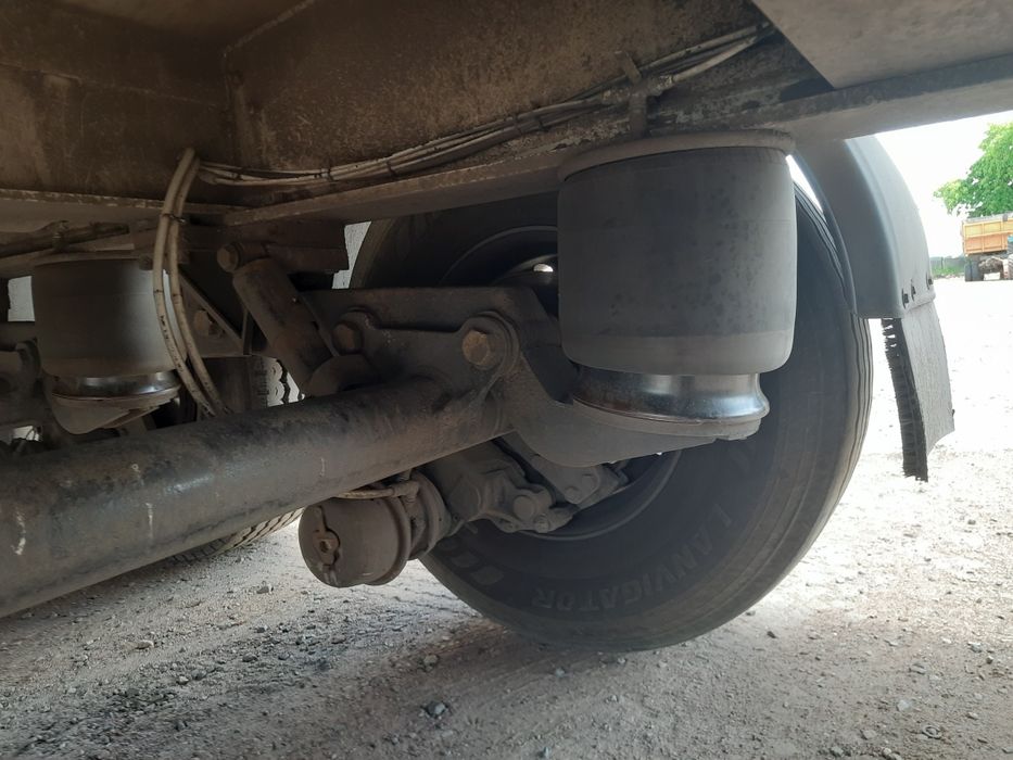 Продам-Обмін напівпречіп General Trailers TX-34 2001г.