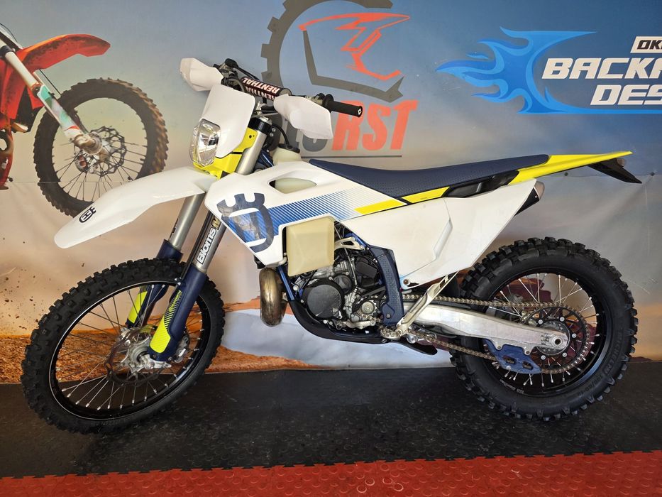 Husqvarna  te 250 model 2024 tbi