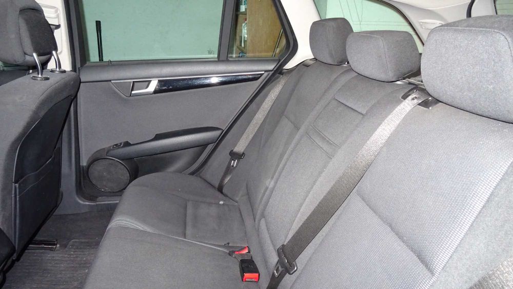 Mercedes Benz C220 CDI de 2012