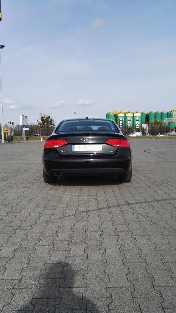 Piękne i zadbane Audi A4 B8
