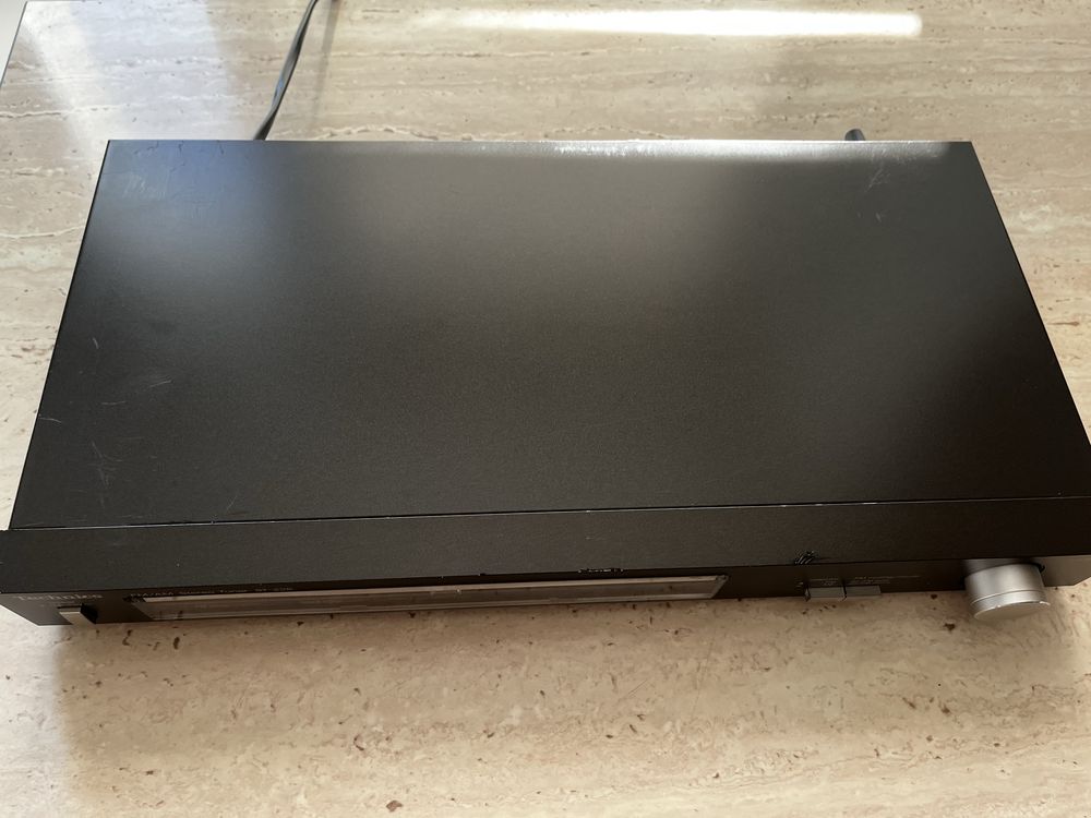 Technics tuner FM
