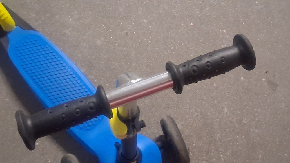 Trotinete Criança a partir dos 2 anos