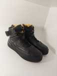 мужские высокие кеды хайтопы Fendi men's sneakers оригинал