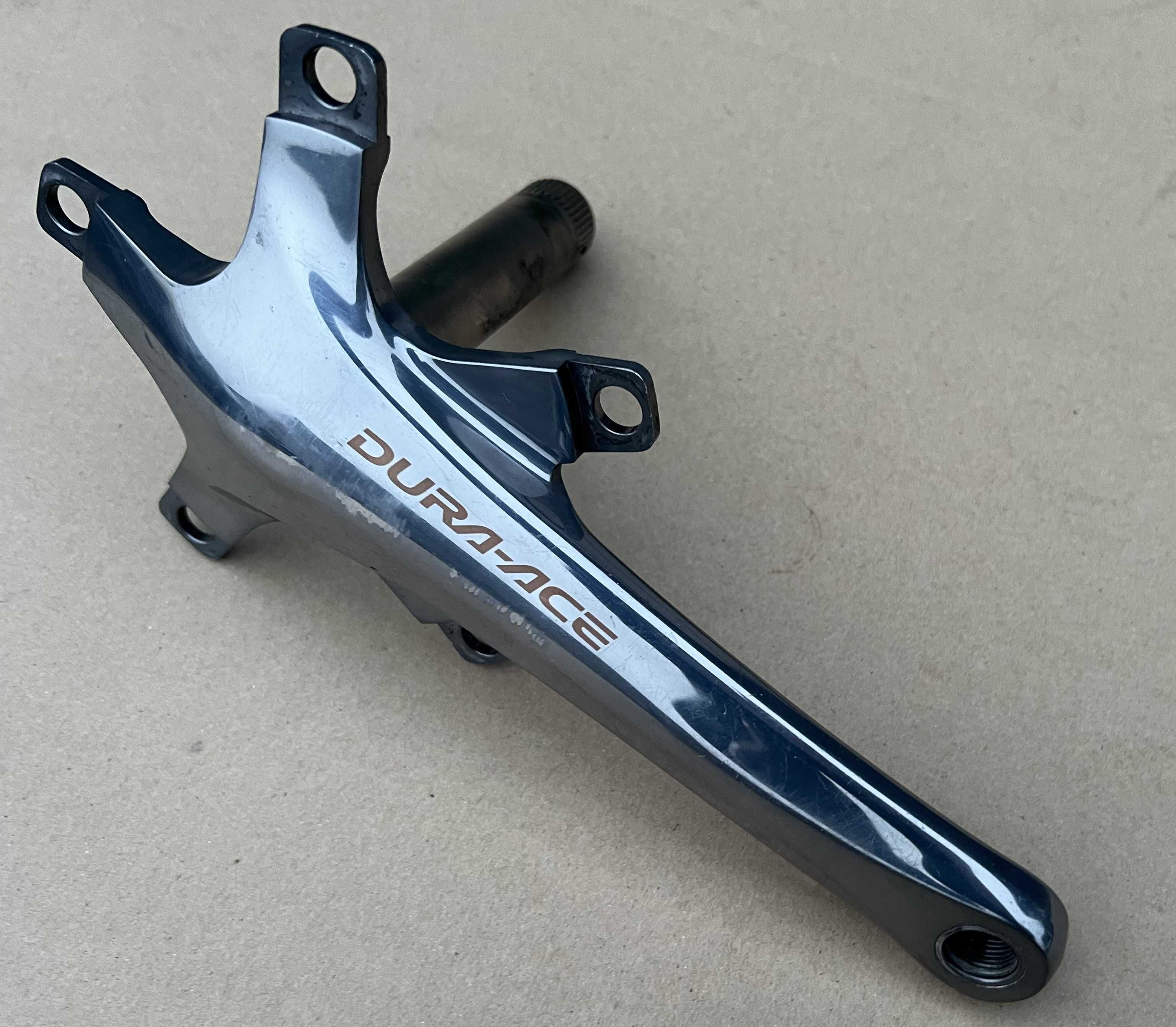 SHIMANO DURA-ACE FC-7800 Prawa korba ramie 2x10s 172,5mm JAPAN Szosa