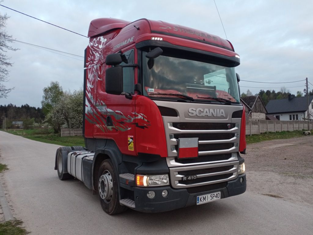 Scania R410 ! 2015 R! Euro 6 ! Standard ! Automat Retarder!