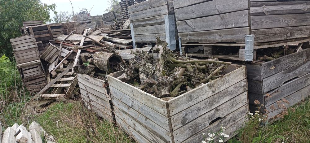 Sprzedam drewno opałowe