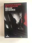 Livro Mulher em Branco (portes incluídos)