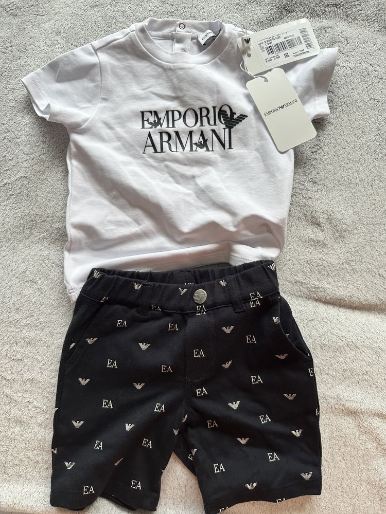 Emporio Armani rozm 80