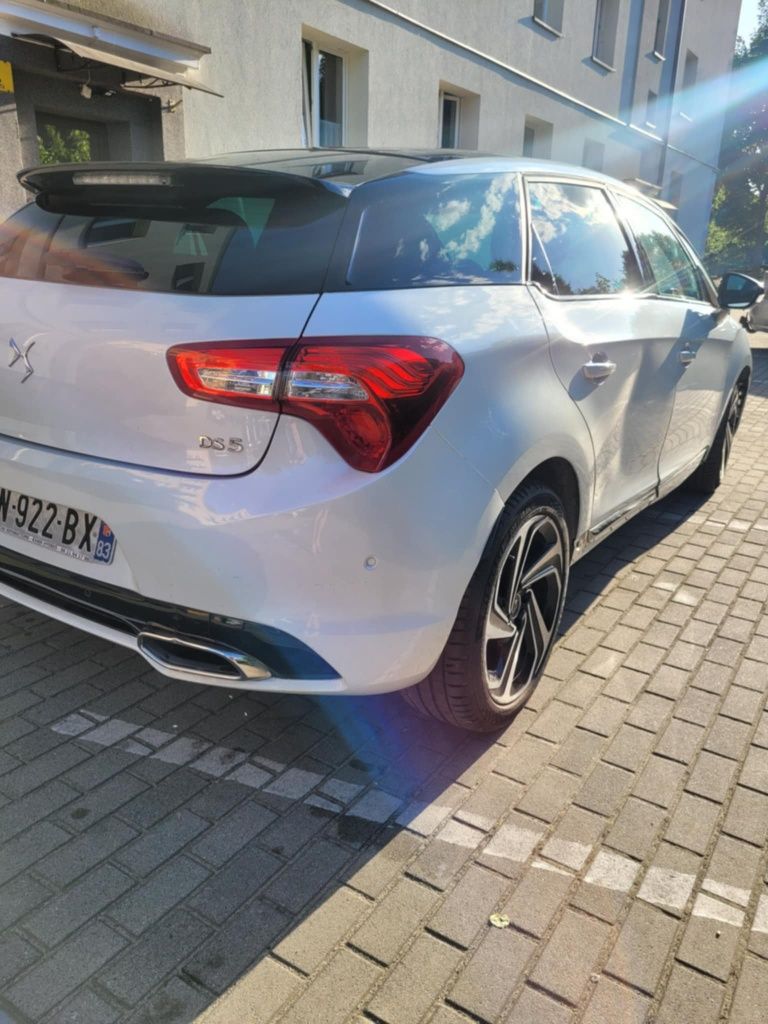 Sprzedam Citroen DS5 2.0 Hybrid 4x4
