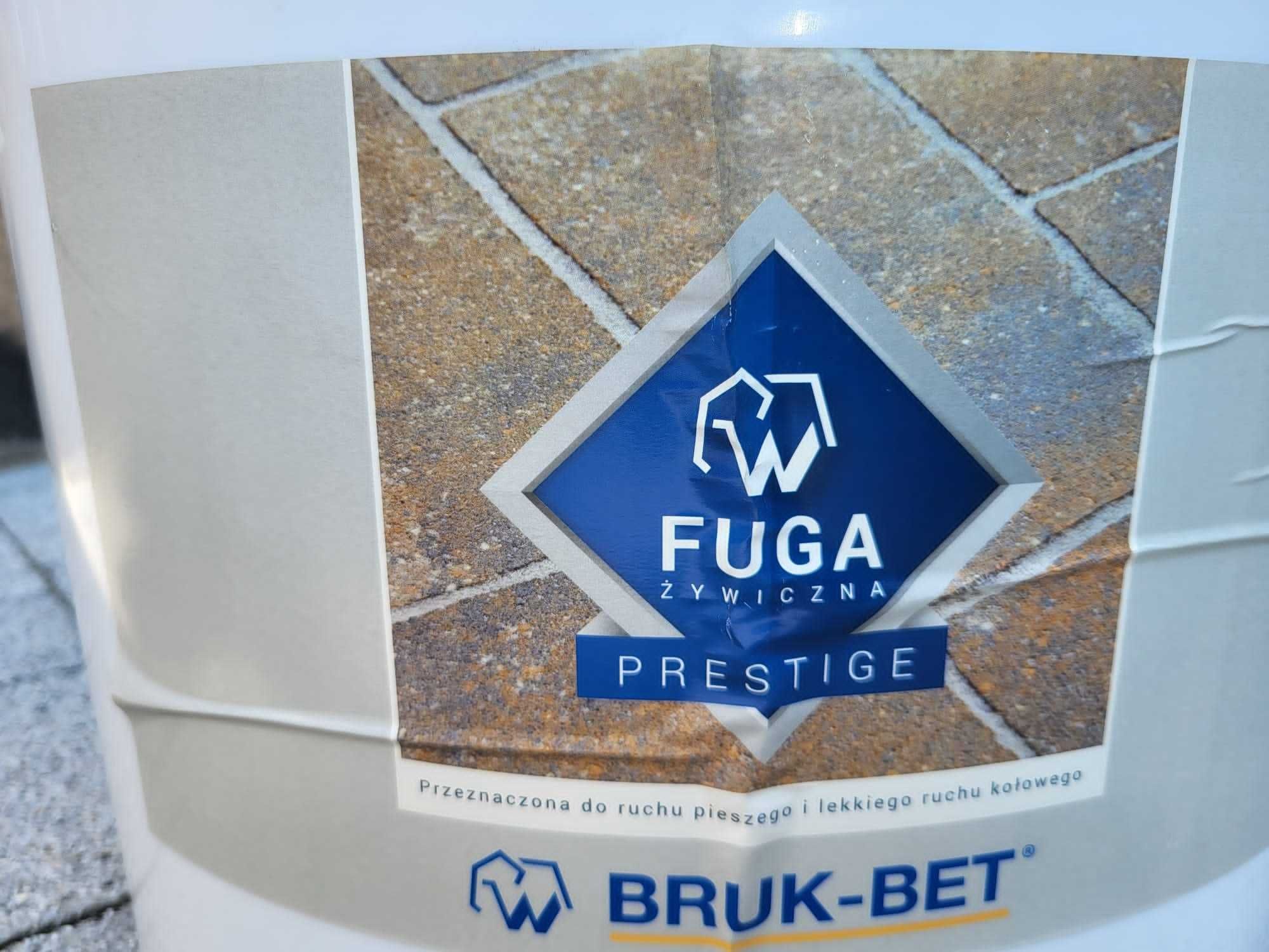Fuga żywiczna Prestige Bruk-bet