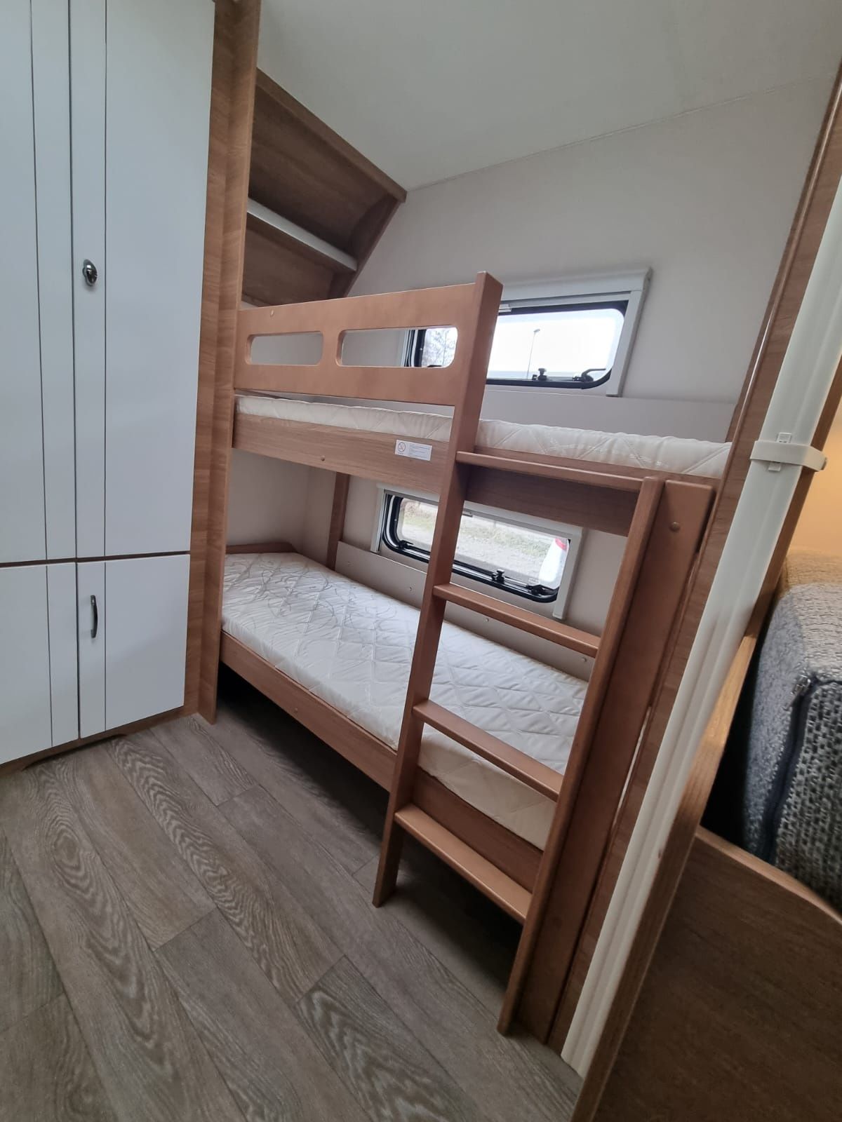 Wynajmę Hobby De Luxe Edition 545 KMF 2024r Mover Wolne terminy