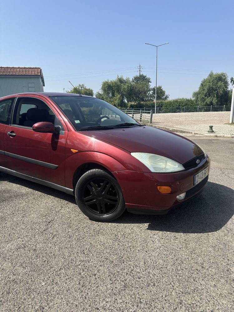 Ford Focus 1.4 Zetec 2001