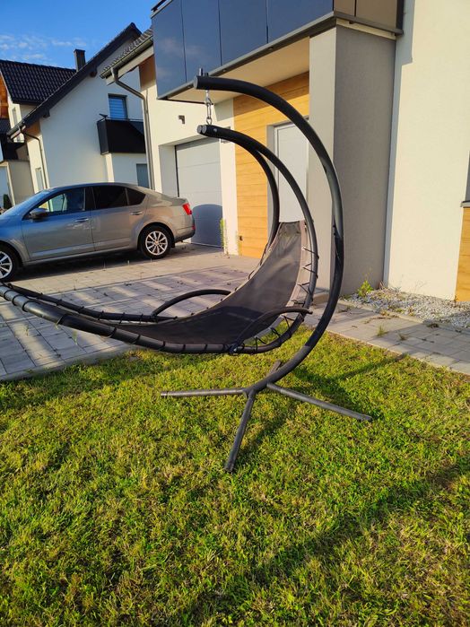 Bujak leżak ogrodowy