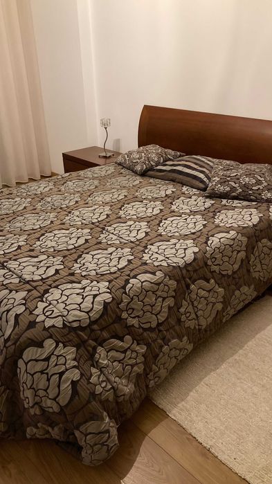 Conjunto Colcha e Almofadas - Marca Gato Preto