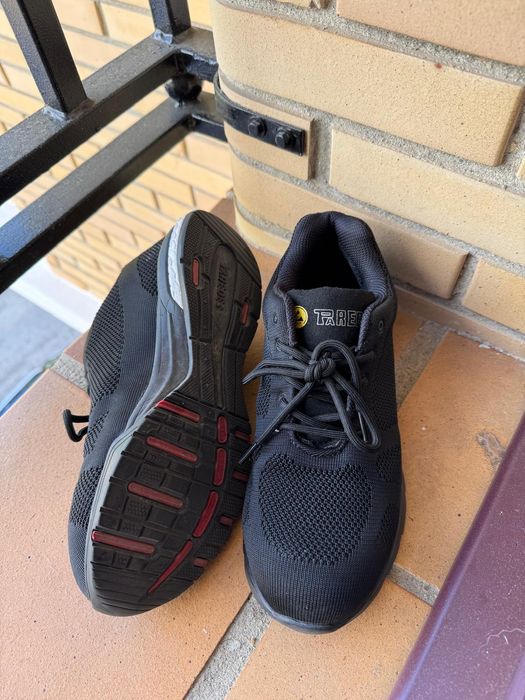 Botas de biqueira de aço