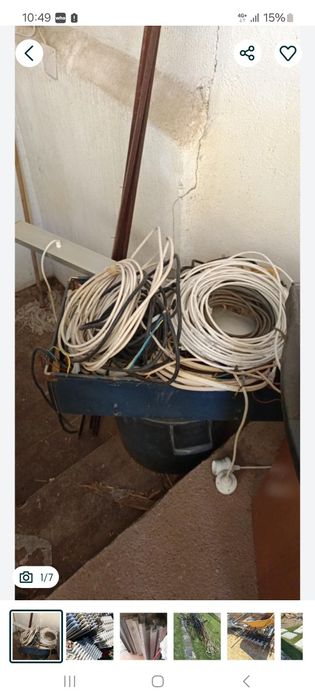 Compro e recolho todo tipo de sucatas