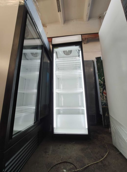 Холодильна Шафа вітрина Klimasan D370 Чорний. Сервіс, Гарантія