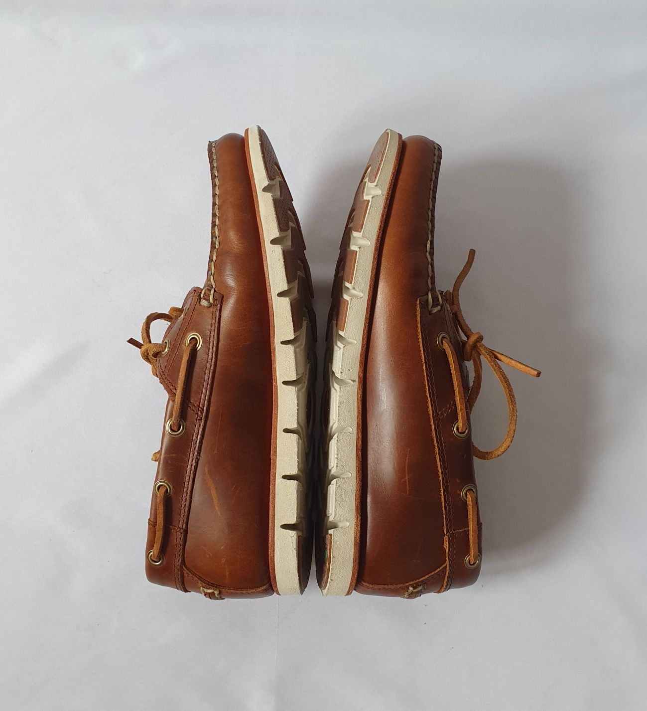 Timberland tidelands 2 Eye mokasyny