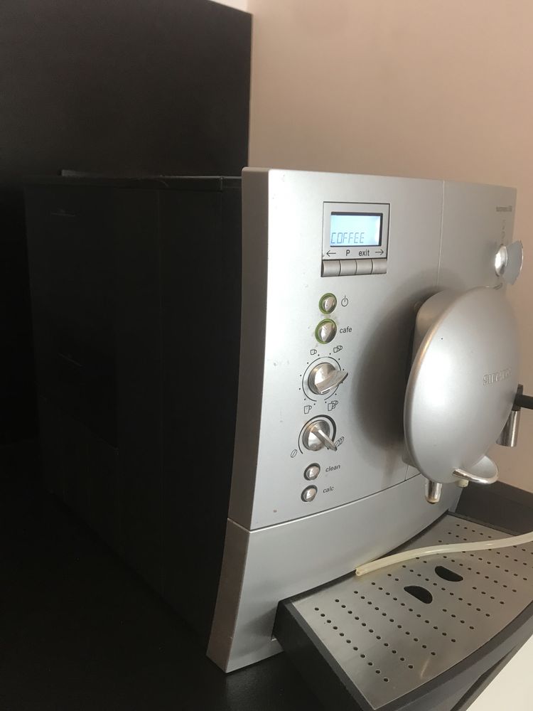 Ekspres do kawy siemens