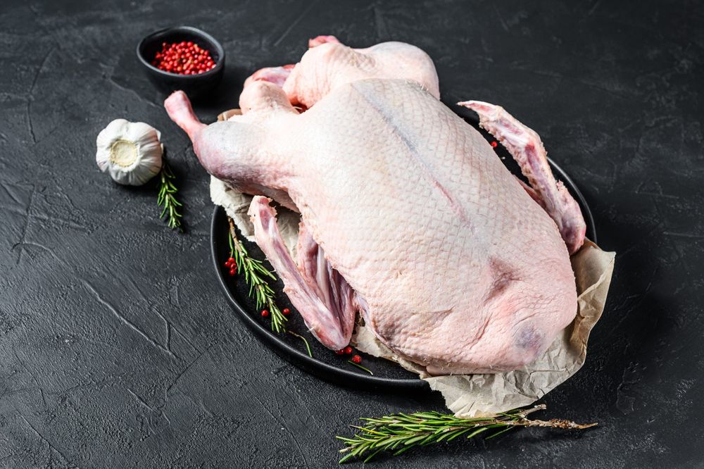 Sprzedam tuszki kaczek