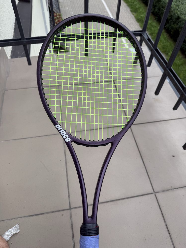 Rakieta tenisowa Prince Textreme Phantom 93p 18x20