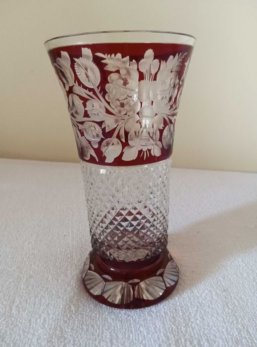 Copos/ vasos em cristal