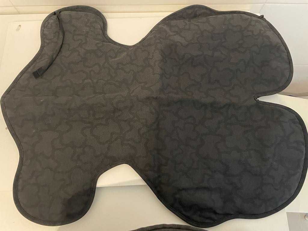 Mala Maternidade TOUS preto